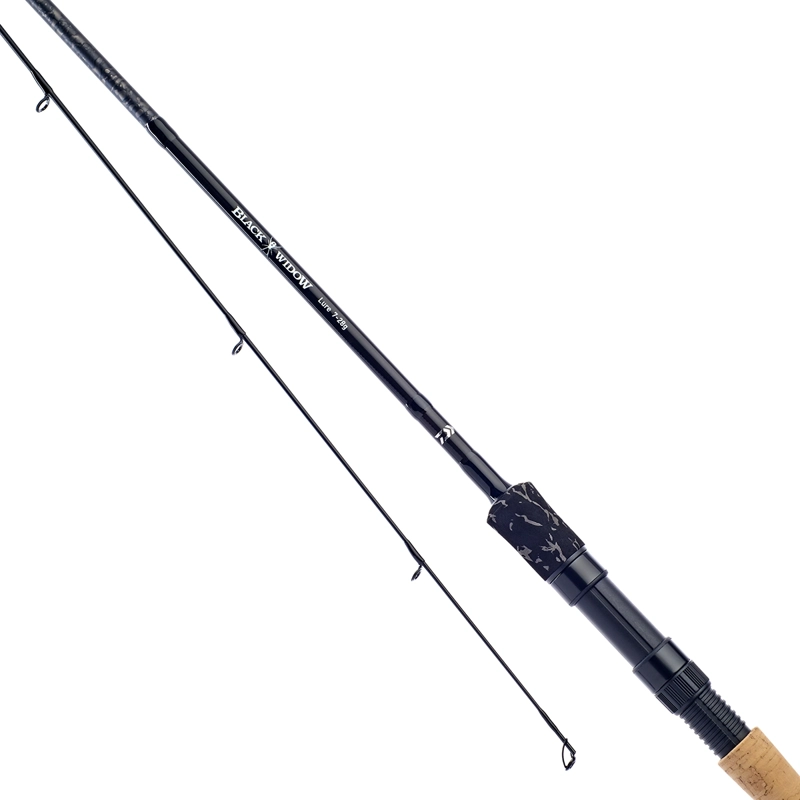 Daiwa Black Widow Light Lure Rod